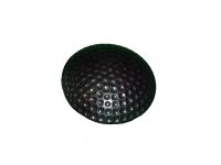 AM Hartetiketten Golf 62 schwarz