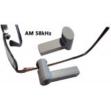 AM Brillensicherung Optik Safer Big Arm 58kHz