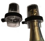 Flaschensicherung Bottle-Cap bis Ø44mm (RF 8,2MHz)