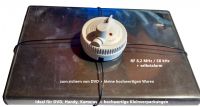 RF/AM Kartonsicherung Mini Spider grau (60cm)