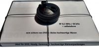 RF/AM Kartonsicherung Mini Spider schwarz (60cm)
