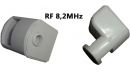 RF Brillensicherung Optik Safer Small Arm 8,2MHz
